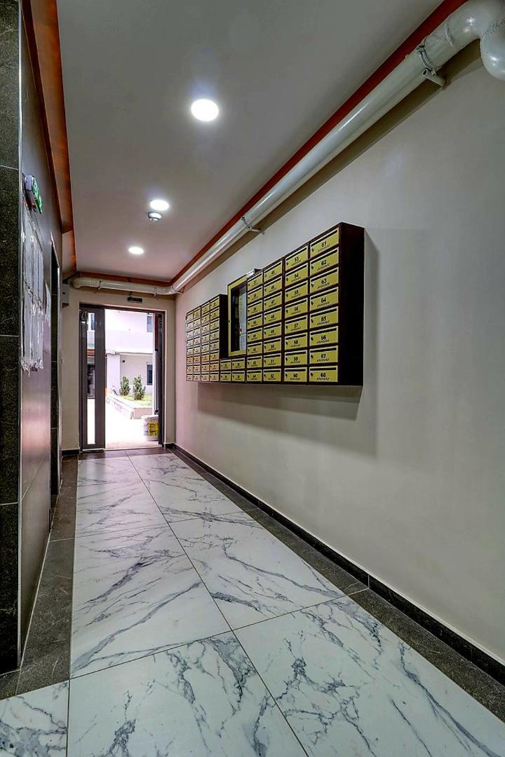 Luxury Apartament Bükreş Dış mekan fotoğraf