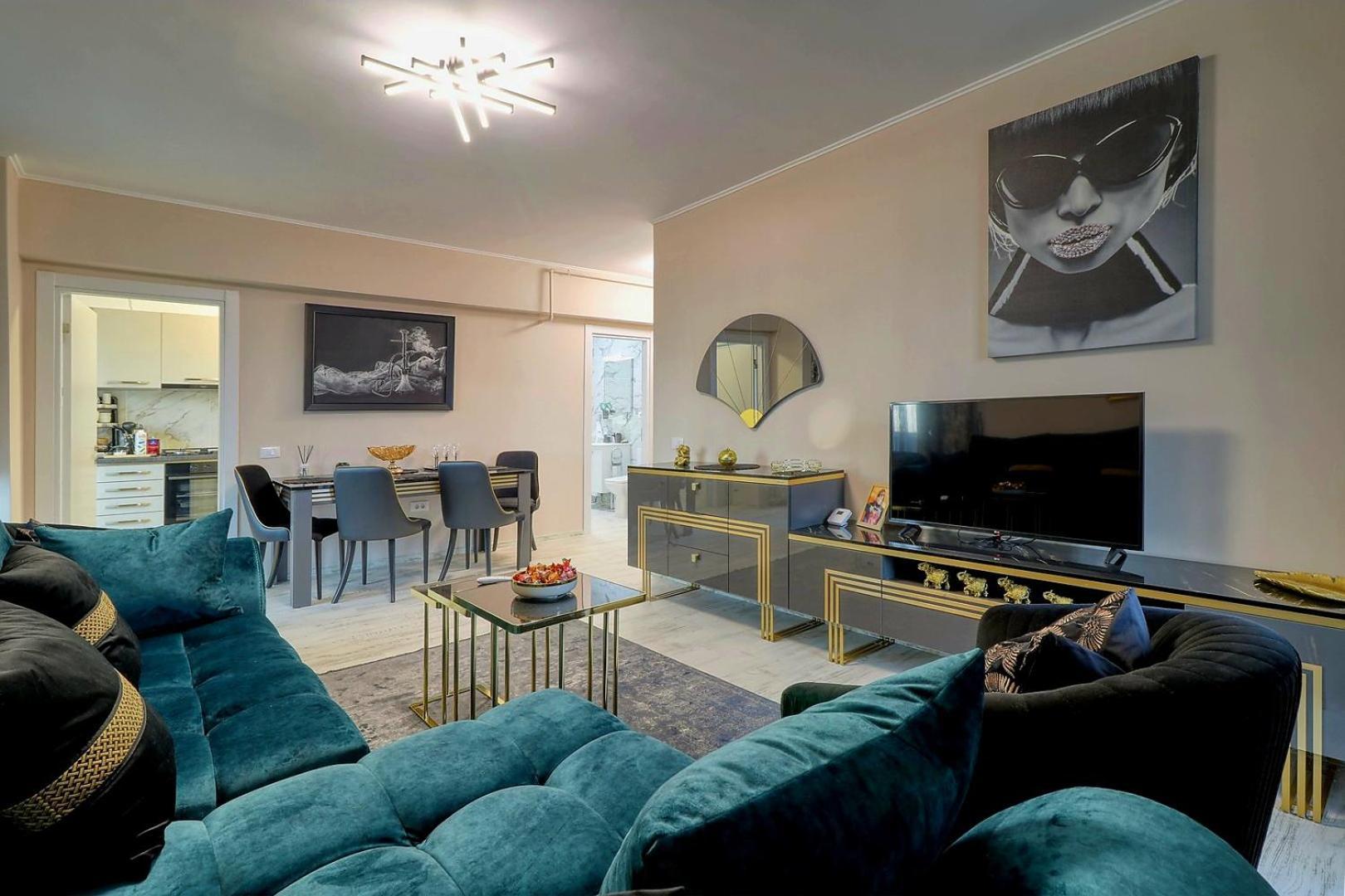 Luxury Apartament Bükreş Dış mekan fotoğraf