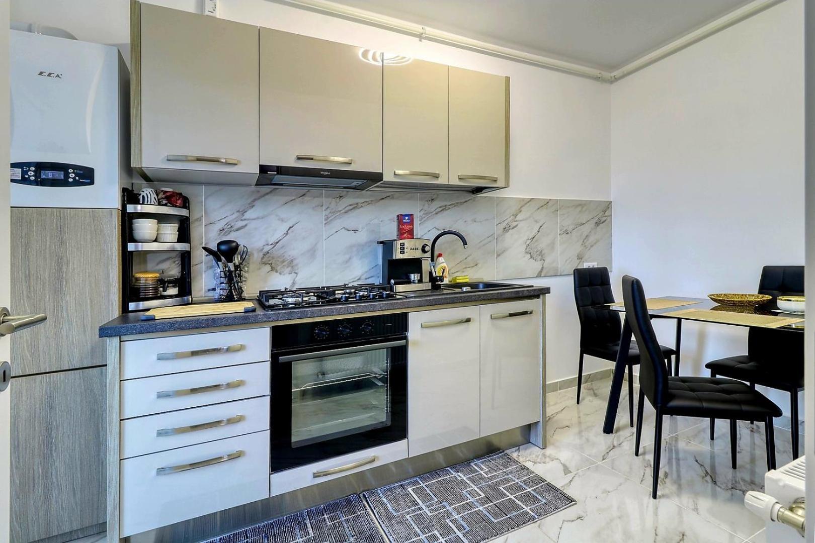 Luxury Apartament Bükreş Dış mekan fotoğraf