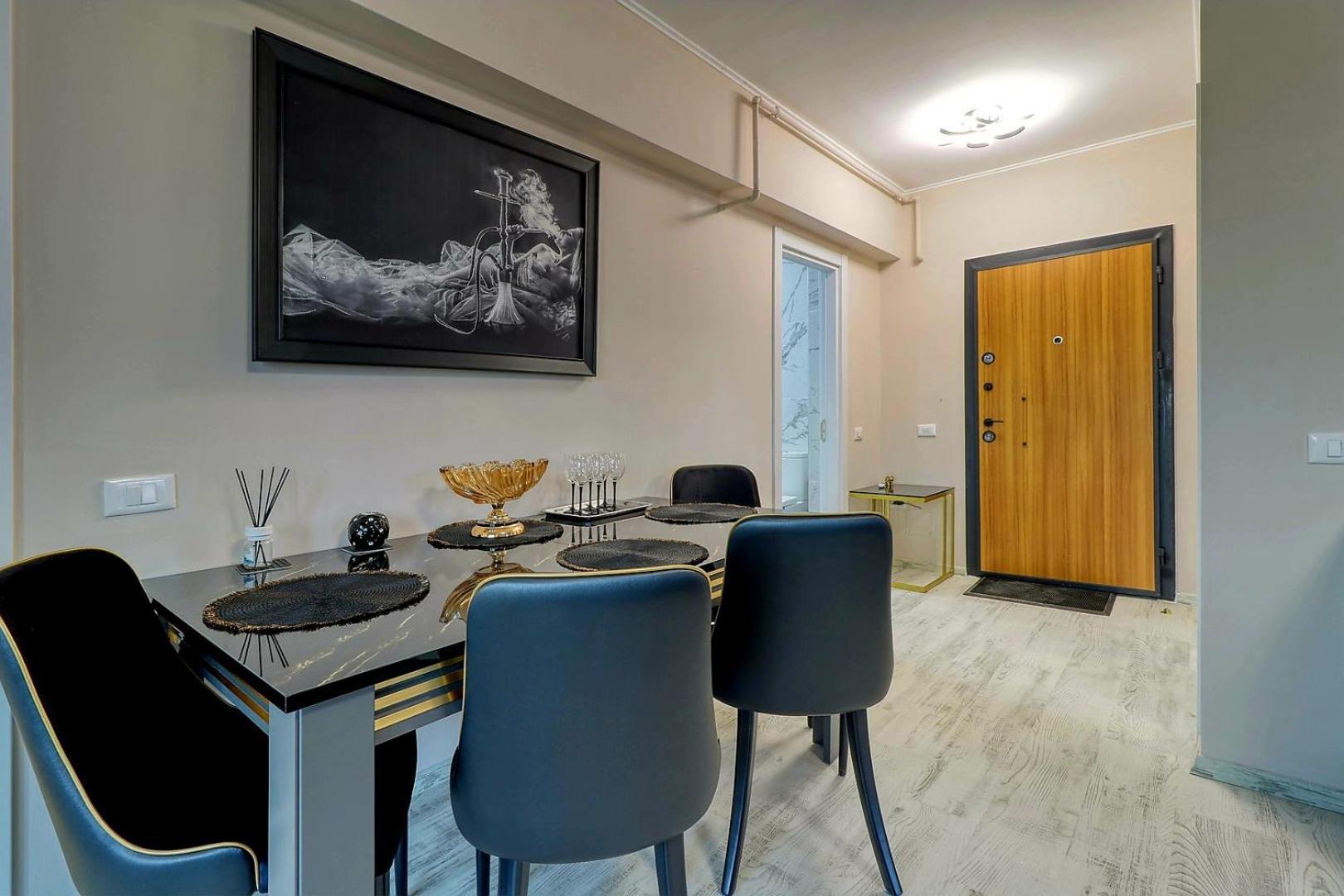 Luxury Apartament Bükreş Dış mekan fotoğraf