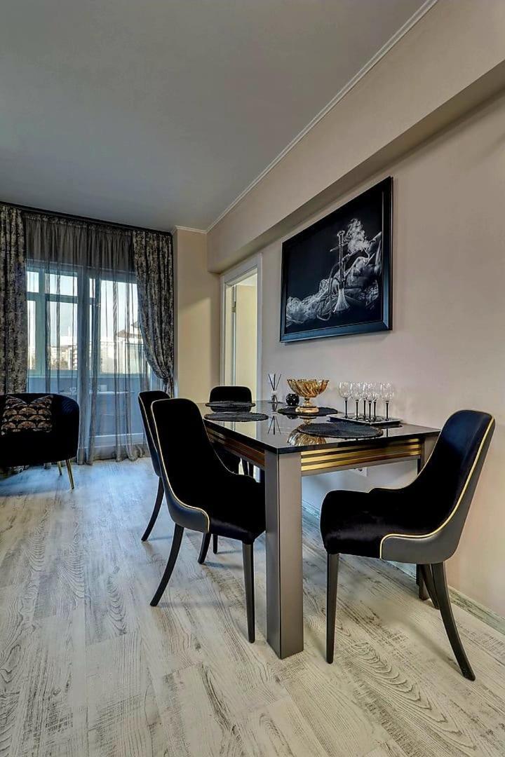 Luxury Apartament Bükreş Dış mekan fotoğraf
