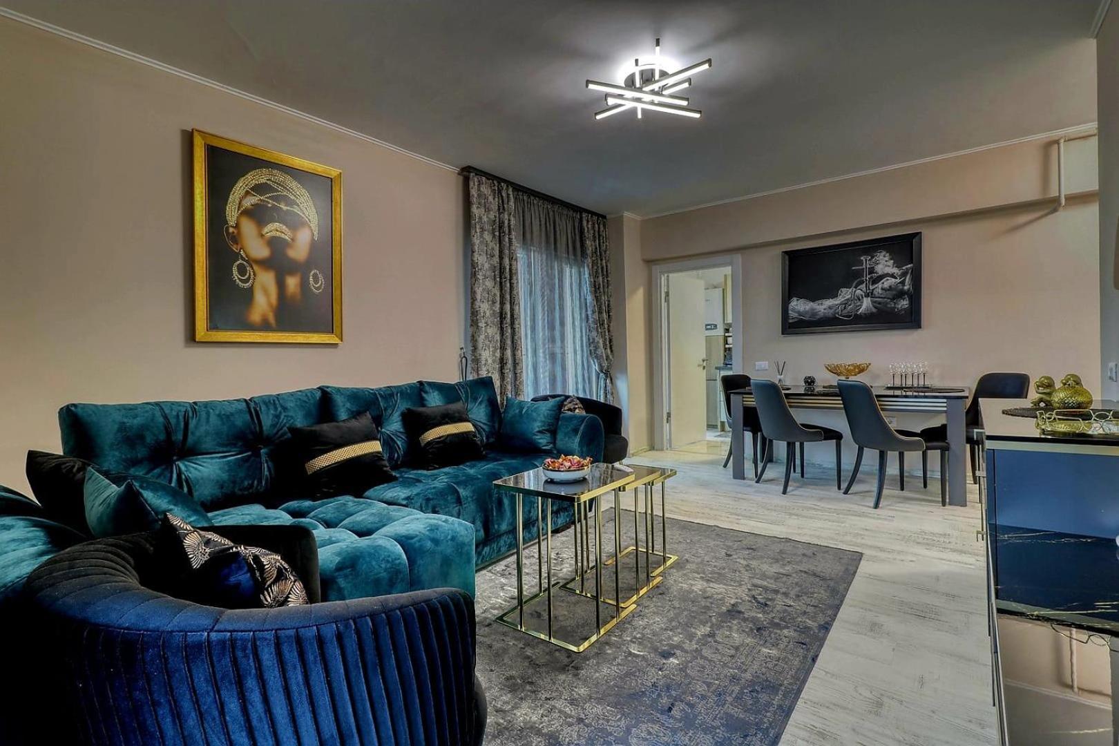 Luxury Apartament Bükreş Dış mekan fotoğraf